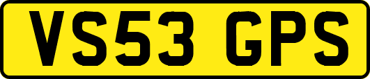 VS53GPS