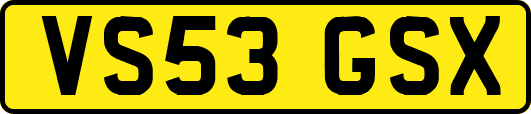 VS53GSX