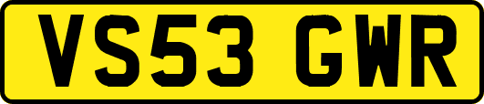VS53GWR