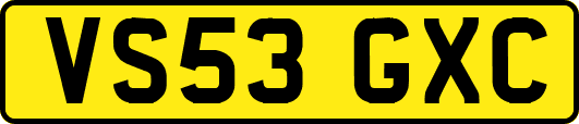 VS53GXC