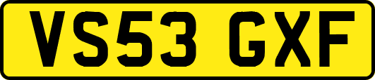 VS53GXF