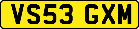 VS53GXM