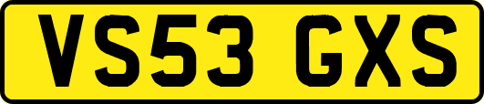 VS53GXS