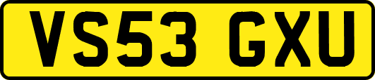 VS53GXU