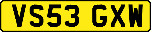 VS53GXW