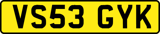 VS53GYK