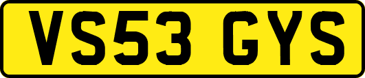 VS53GYS