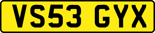 VS53GYX