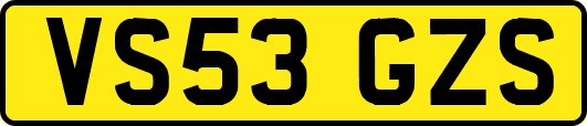 VS53GZS