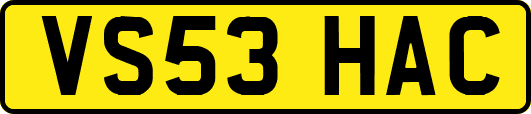 VS53HAC