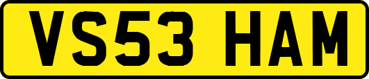 VS53HAM