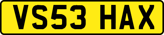 VS53HAX