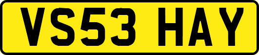 VS53HAY