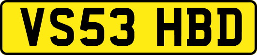 VS53HBD