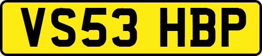 VS53HBP