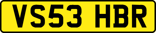 VS53HBR