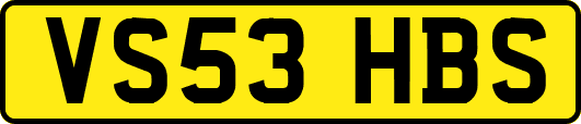 VS53HBS