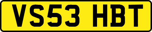 VS53HBT