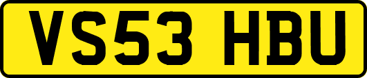 VS53HBU