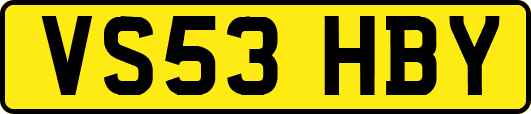 VS53HBY