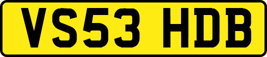 VS53HDB