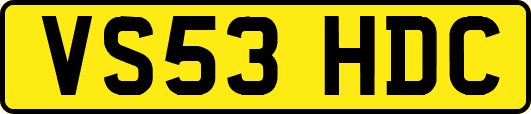 VS53HDC