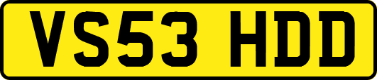 VS53HDD