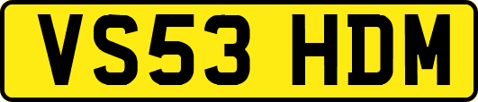 VS53HDM