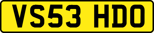 VS53HDO