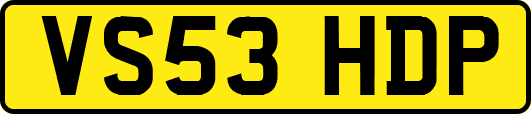 VS53HDP