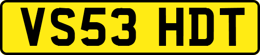 VS53HDT