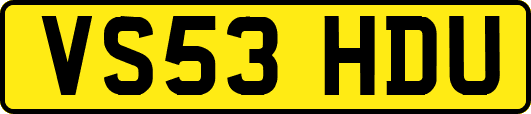 VS53HDU
