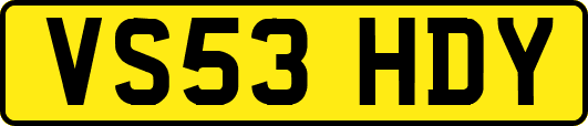 VS53HDY
