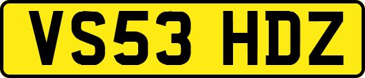 VS53HDZ
