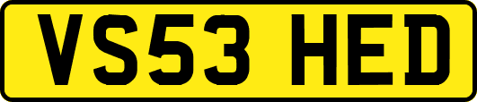 VS53HED