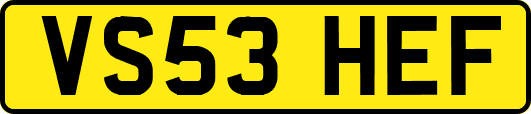 VS53HEF