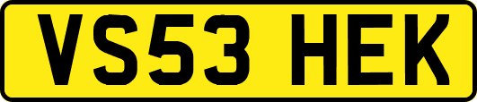VS53HEK