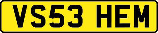 VS53HEM