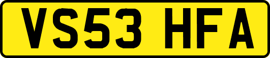 VS53HFA