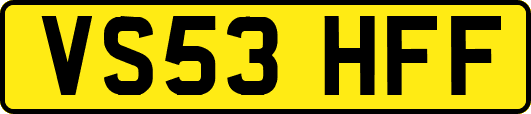 VS53HFF