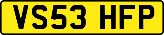 VS53HFP