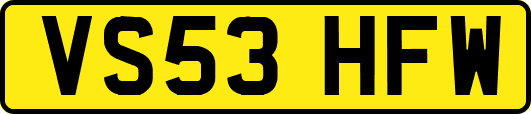 VS53HFW