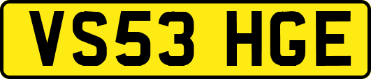 VS53HGE