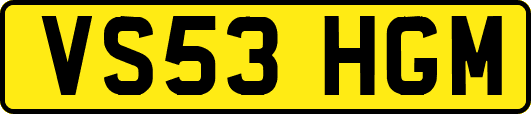 VS53HGM