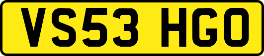 VS53HGO