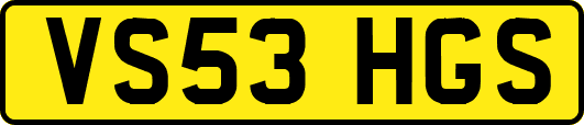 VS53HGS