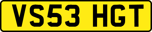 VS53HGT