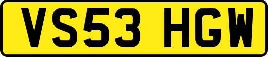 VS53HGW