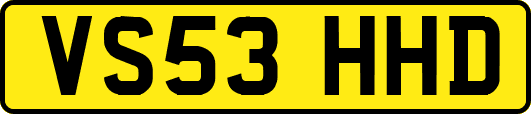 VS53HHD