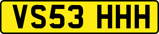 VS53HHH